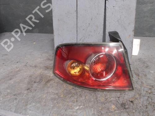 Used Left taillight Left taillight 24070354 24070354