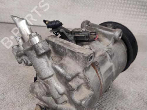 Used AC compressor AC compressor RENAULT SCÉNIC III (JZ0/1_) 1.9 dCi (JZ0J, JZ1J, JZ1K, JZ1S) (131 hp) 34709744 34709744