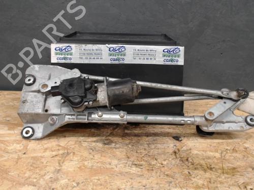 Used Front wiper motor NISSAN X-TRAIL I (T30) 2.2 dCi 4x4 (136 hp) 24070604