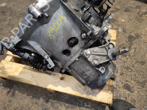 Used Gearbox PEUGEOT PARTNER Box Body/MPV 1.6 HDi / BlueHDi 75 (75 hp) 31348087