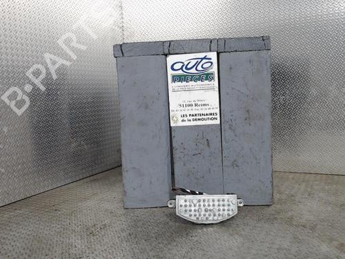 Used Heater resistor Heater resistor RENAULT MEGANE IV Hatchback (B9A/M/N_) 1.2 TCe 100 (B9MS) (100 hp) 24078350 24078350