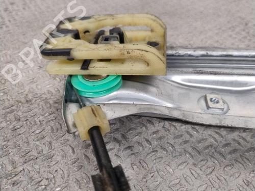 Used Front left window mechanism Front left window mechanism FORD TRANSIT COURIER B460 Box Body/MPV 1.0 EcoBoost (100 hp) 34528462 34528462