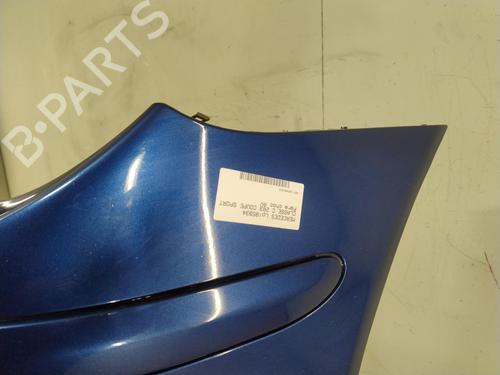 Front bumper MERCEDES-BENZ C-CLASS Coupe (CL203) C 220 CDI (203.706) | BP27193067C7 