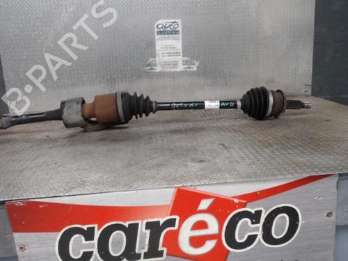 Drivaksel fortil Højre SUZUKI SWIFT III (MZ, EZ) 1.3 DDiS (RS413D) | BP24082026M39 