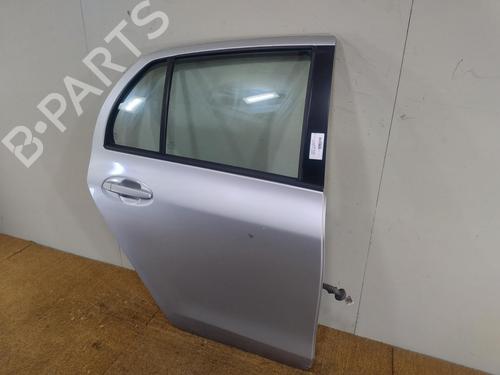 Right rear door TOYOTA YARIS (_P9_) 1.4 D-4D (NLP90_, NLP90R) | BP29468465C5 