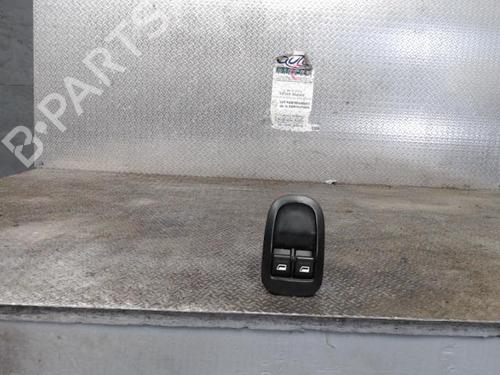 Used Left front window switch PEUGEOT 206 Hatchback (2A/C) 1.4 HDi eco 70 (68 hp) 24089808