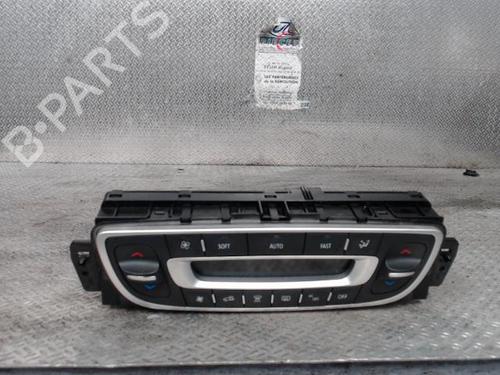 Climate control RENAULT MEGANE III Hatchback (BZ0/1_, B3_) 1.5 dCi (BZ09, BZ0D, BZ1W, BZ29, BZ14) | BP24096590I5 