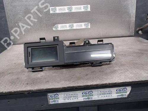 Used Display monitor Display monitor SMART FORTWO Coupe (450) 0.7 (450.352, 450.332) (61 hp) 36463554 36463554