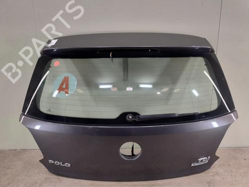 Used Tailgate VW POLO V (6R1, 6C1) 1.4 TDI (90 hp) 27332648