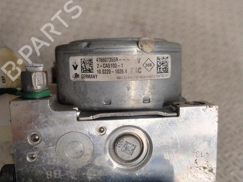 ABS pump RENAULT MEGANE IV Hatchback (B9A/M/N_) 1.6 dCi 130 (B9A4) | BP31266193M43