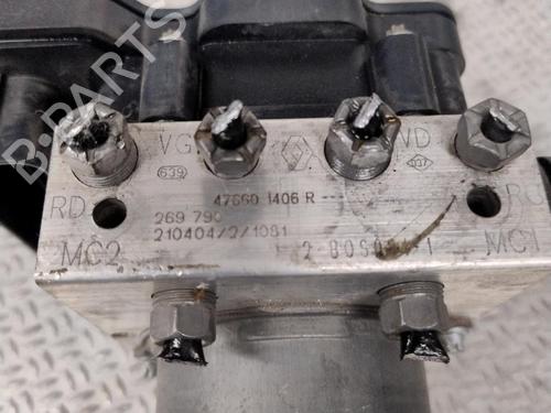 Used ABS pump RENAULT KANGOO Express (FW0/1_) 1.5 dCi 95 (FW16) (95 hp) 24919337