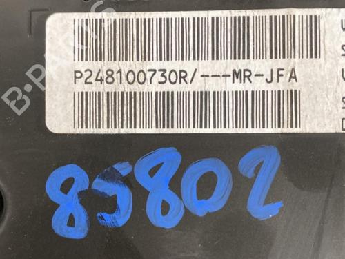 Instrument cluster RENAULT GRAND SCÉNIC IV (R9_) 1.5 dCi 110 (R9A3) | BP29344423C47 