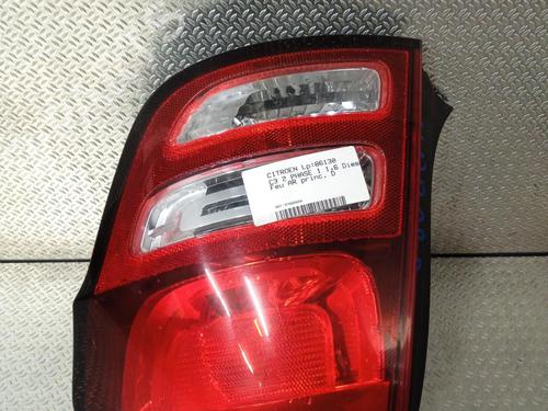 Right taillight CITROËN C3 II (SC_) 1.6 HDi | BP24101502C35
