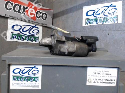 Used Starter FORD FIESTA V (JH_, JD_) 1.3 (69 hp) 24065696