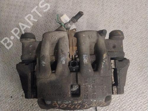 Used Left front brake caliper Left front brake caliper CITROËN JUMPER II Van 2.0 BlueHDi 130 (130 hp) 33749549 33749549