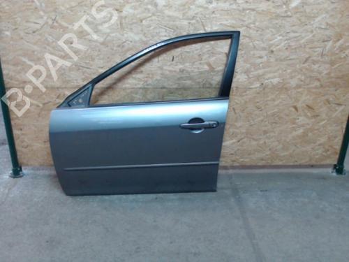 Used Left front door MAZDA 6 Saloon (GG) 2.0 DI (GG14) (121 hp) 24071451