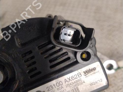 Alternator NISSAN NOTE (E11, NE11) 1.4 | BP32768147M7  - Image 6