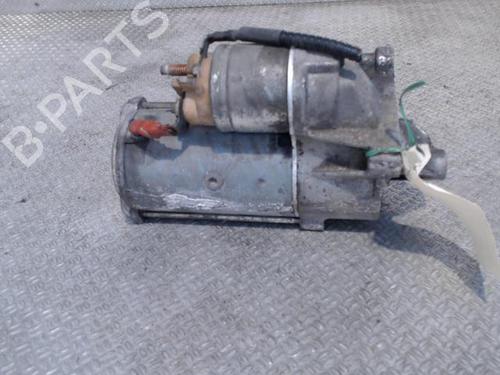 Startmotor RENAULT MEGANE II Coupé-Cabriolet (EM0/1_) 1.9 dCi | BP24101829M8 