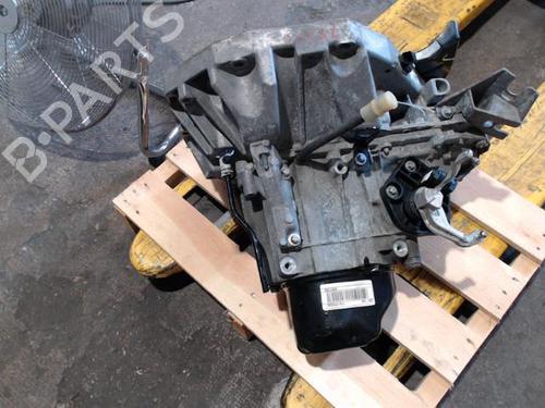Used Gearbox RENAULT SCÉNIC II (JM0/1_) 1.5 dCi (JM16) (103 hp) 24090384