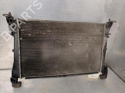 Used Water radiator Water radiator FIAT GRANDE PUNTO (199_) 1.3 D Multijet (75 hp) 25703360 25703360