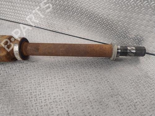 Right front driveshaft RENAULT TWINGO II (CN0_) 1.5 dCi 75 | BP40553527M39 - Image 4