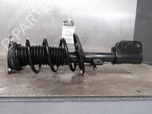 Used Right front shock absorber CITROËN BERLINGO (ER_, EC_) 1.5 BlueHDi 130 (ECYHZJ, ECYHZR) (131 hp) 24089479