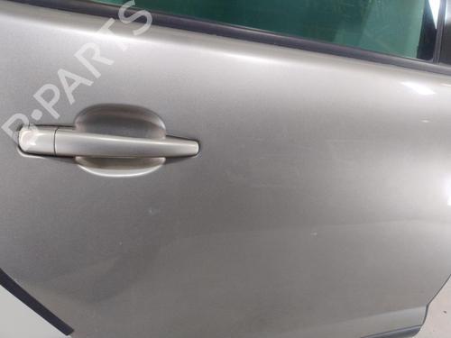 Right rear door PEUGEOT 3008 I MPV (0U_) 1.6 HDi | BP27550795C5