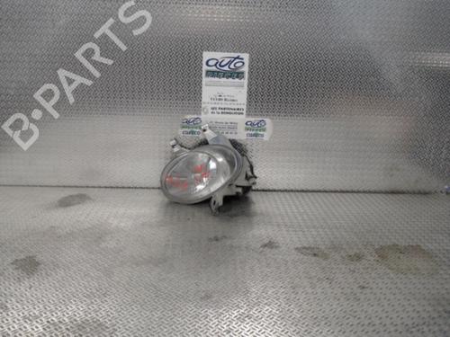 Used Left front fog light PEUGEOT 206 Hatchback (2A/C) 2.0 HDI 90 (90 hp) 24073546