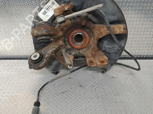 Left rear steering knuckle BMW 1 (E87) 118 d | BP24061675M27 - Image 3
