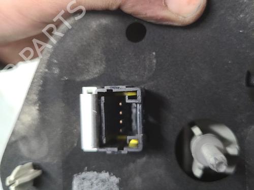 Used Left tailgate light PEUGEOT 508 SW I (8E_) 1.6 HDi (112 hp) 24919391