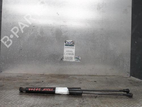 Used Tailgate lift support PEUGEOT 208 I (CA_, CC_) 1.4 HDi (68 hp) 24086640