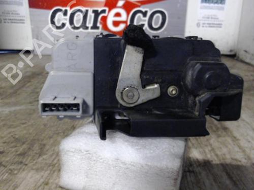 Used Rear left lock PEUGEOT 307 (3A/C) 1.6 16V (109 hp) 24070140