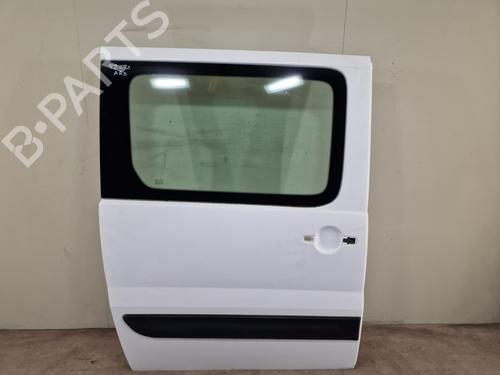 Højre side skydedør CITROËN JUMPY II (VF7) 2.0 HDi 140 | BP24063981C75 