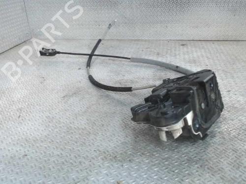 Used Front left lock SEAT IBIZA IV (6J5, 6P1) 1.2 TDI (75 hp) 24072871