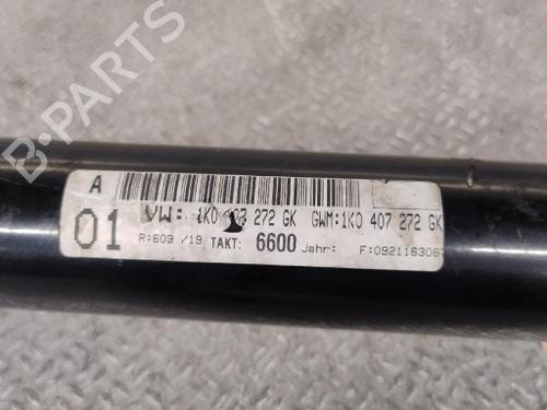 Right front driveshaft VW GOLF VI (5K1) 2.0 TDI | BP40553587M39 - Image 5