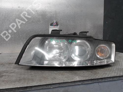 Venstre forlygte AUDI A4 B6 Avant (8E5) 2.5 TDI (163 hp) 24096167