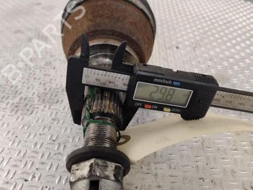 Used Left front driveshaft Left front driveshaft 37595609 37595609