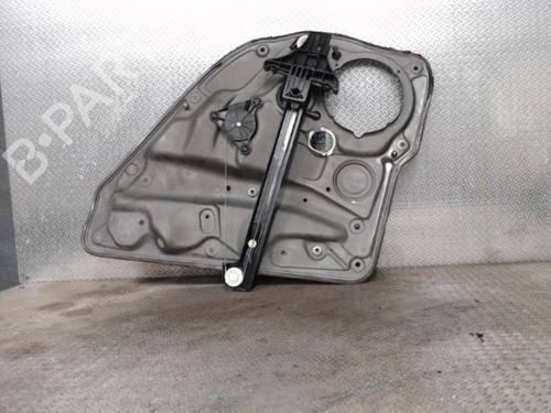 Used Rear right window mechanism VW GOLF IV (1J1) 1.9 TDI (90 hp) 24080713