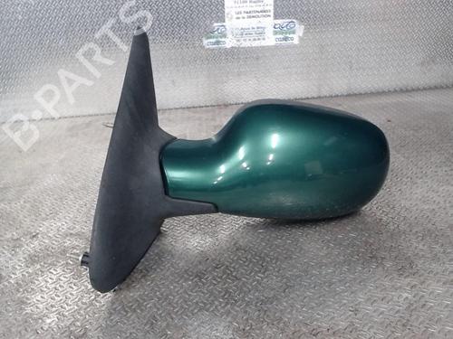 Left mirror RENAULT MEGANE I (BA0/1_) 1.6 16V (BA04, BA0B, BA11, BA1J, BA16, BA19, BA1K, BA1V,... | BP24078498C26 