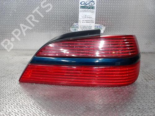 Used Right taillight PEUGEOT 406 (8B) 2.0 HDi 110 (107 hp) 24076452
