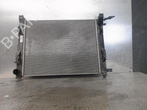 Used Water radiator DACIA DOKKER MPV (KE_) 1.2 TCe (KEM0, KEAY) (115 hp) 24085000
