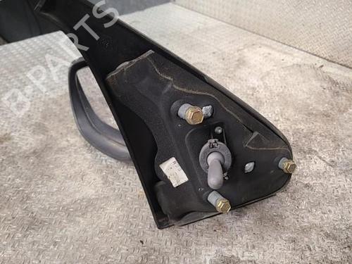 Left mirror RENAULT CLIO II (BB_, CB_) 1.2 (BB0A, BB0F, BB10, BB1K, BB28, BB2D, BB2H, CB0A,... | BP24099144C26 