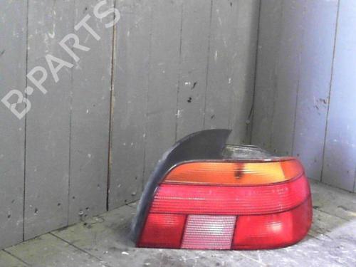 Used Right taillight BMW 5 (E39) 528 i (193 hp) 24063368