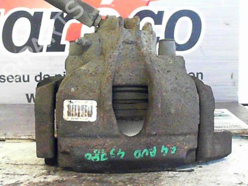 Used Right front brake caliper CITROËN C4 I (LC_) 2.0 HDi (136 hp) 24065417