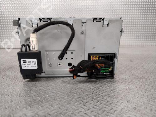 Radio SEAT LEON (1P1) 2.0 TDI | BP37650159E6 - Image 2