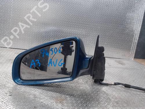 Used Left mirror AUDI A3 (8P1) 2.0 TDI 16V (140 hp) 24076729