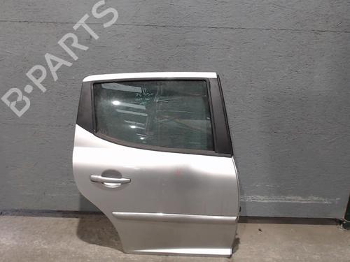 Used Right rear door PEUGEOT 207 SW (WK_) 1.6 HDi (92 hp) 24080284
