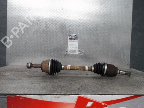 Used Left front driveshaft Left front driveshaft FIAT BRAVO II (198_) 1.6 D Multijet (198AXH1B) (105 hp) 24086885 24086885