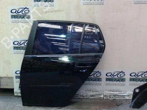 Used Left rear door VW GOLF V (1K1) 1.9 TDI (105 hp) 24068610