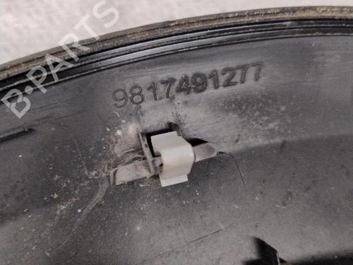 Front left wheel arch trim PEUGEOT 2008 I (CU_) 1.2 THP 130 / PureTech 130 | BP29963376C134